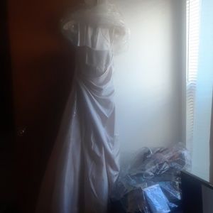 Wedding dress